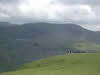 Red Pike from Seatallan