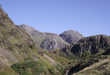 Scafell from the Upper Esk