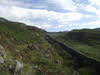 Scafell terrace route