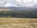 Screes from Ponsonby Fell