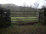 Six Bar Gate 