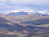 Skiddaw seen from the West