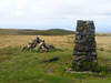 Lank Rigg summit