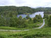 Tarn hows from Howgraves