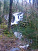 Tom Gill Falls, Tarn Hows