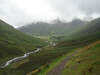 Wasdale Head from Moses Trod