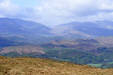 View west from Wansfell