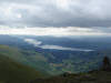 Windermere over Troutbeck