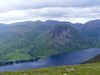 Yewbarrow from Illgill Head