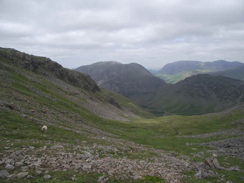 Baysoar Slack, Kirk Fell 