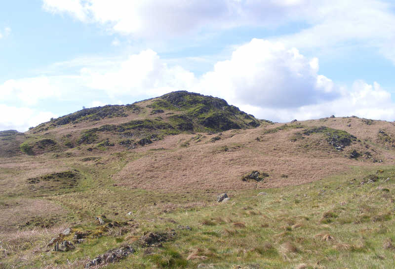 Summit of Beacon Fell
