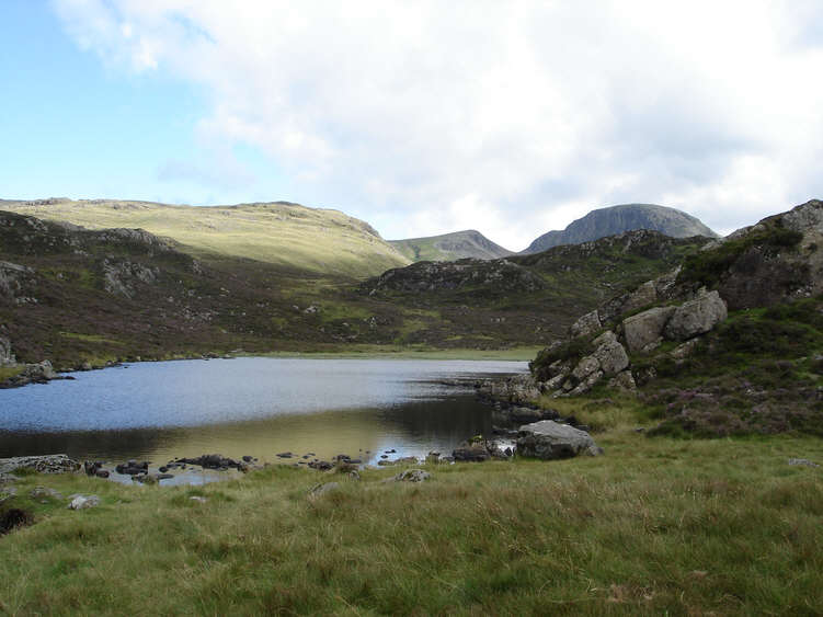 Blackbeck Tarn