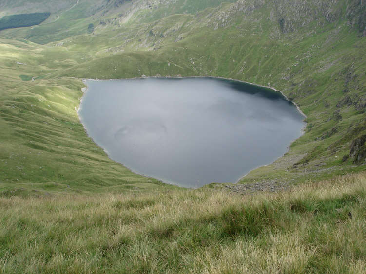 Blea Water from High Street