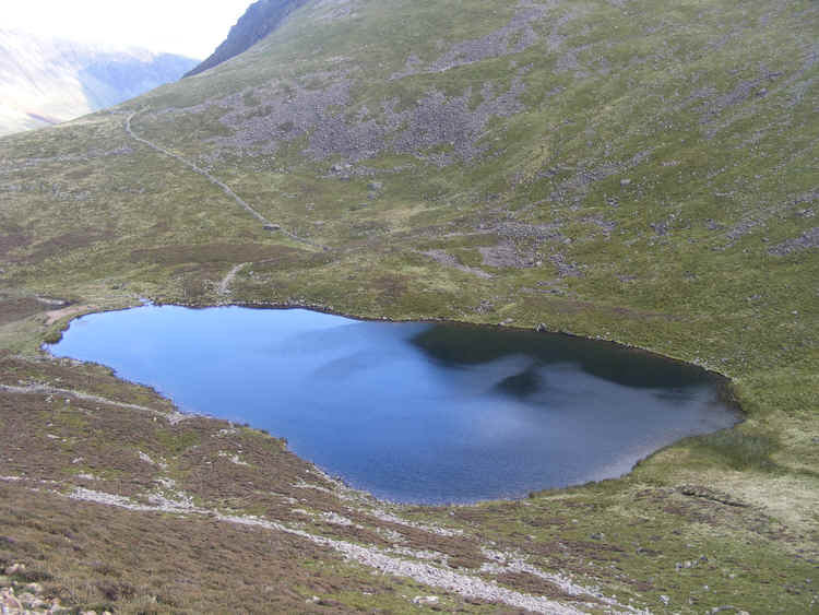 Bleaberry Tarn