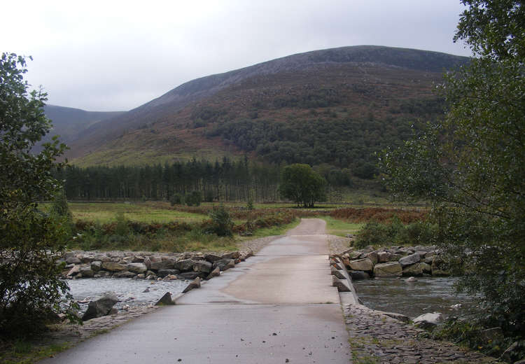 The Concrete Bridge, Ennerdale