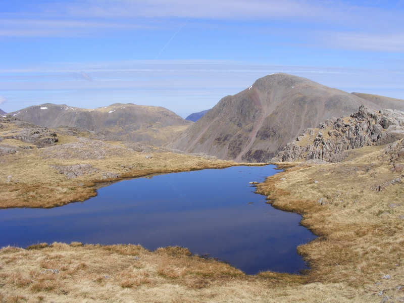 The Corridor Route Tarn