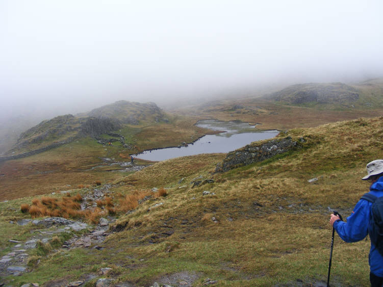 Dale Head Tarn