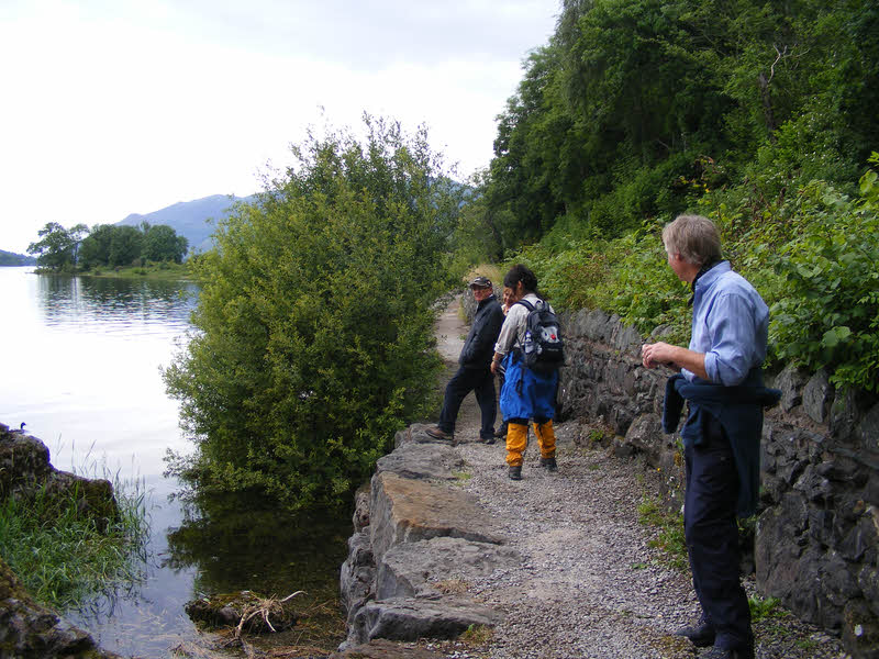 Derwent Water Ledge 