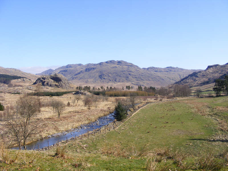 Duddon Valley from Froth Pot