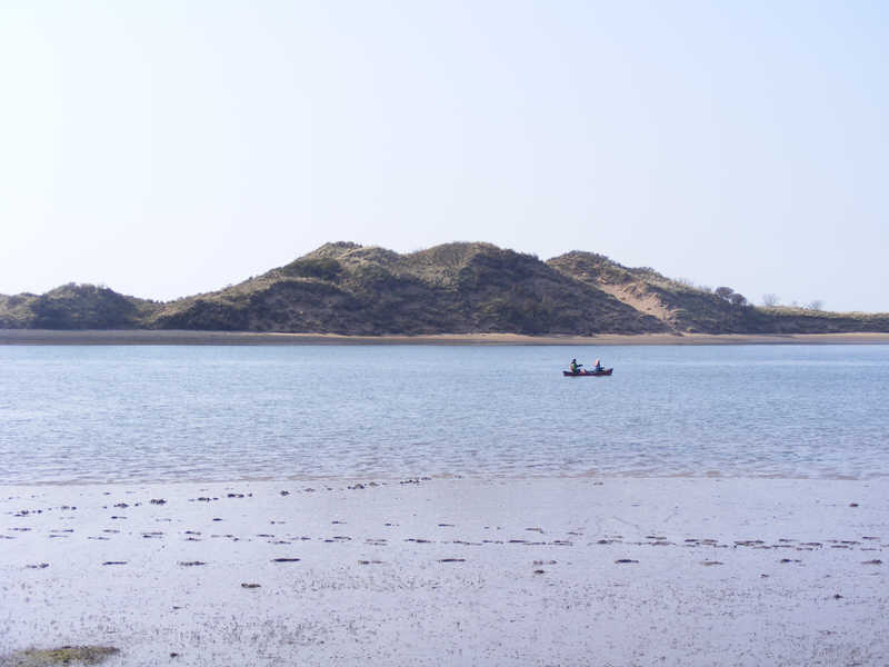 Dunes at Ravenglass