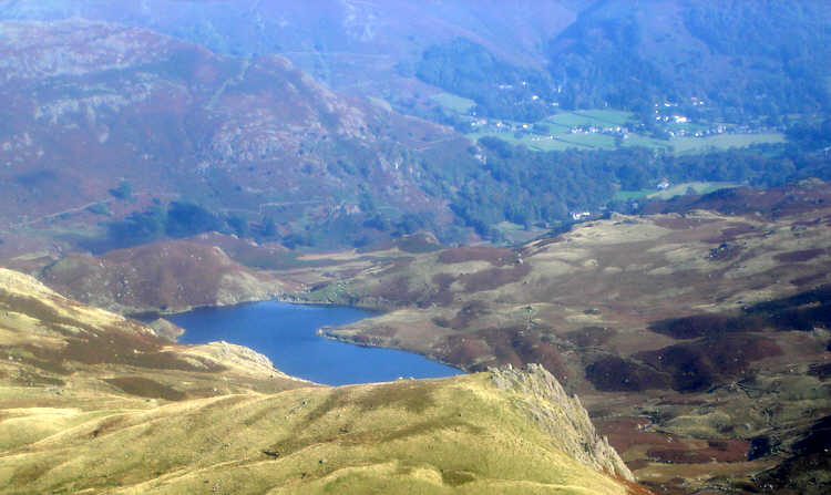 Easedale Tarn