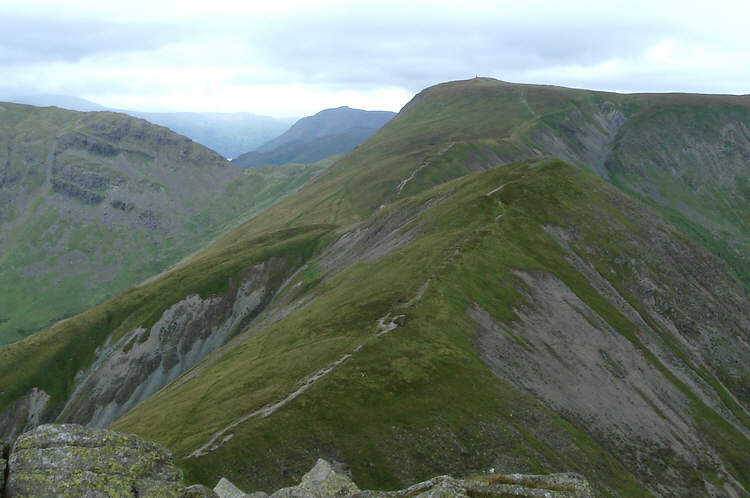 Froswich and Thornthwaite Crag