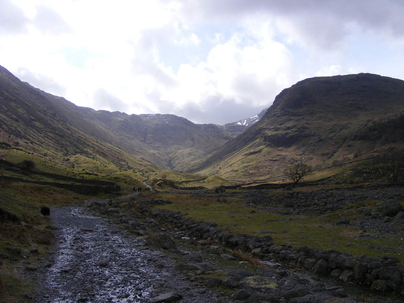 Valley of Grains Gill