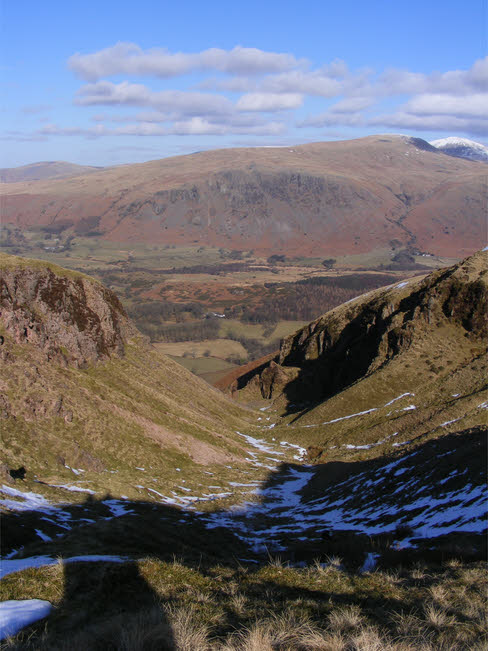 Greathall Gill