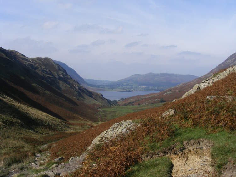 High Rannerdale 