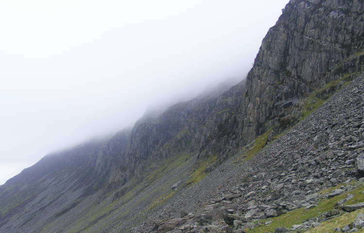 High Spy Crags