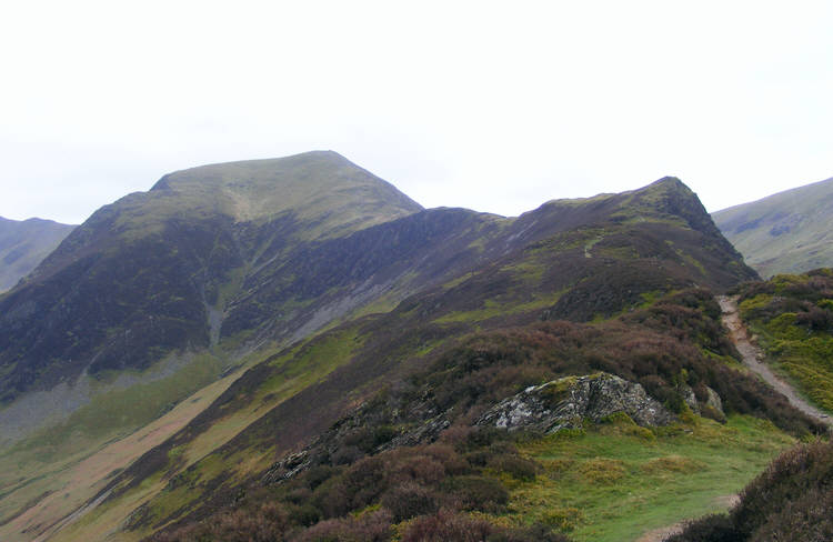 Hindscarth from Scope End