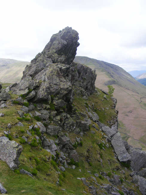 The Howitzer, Helm Crag