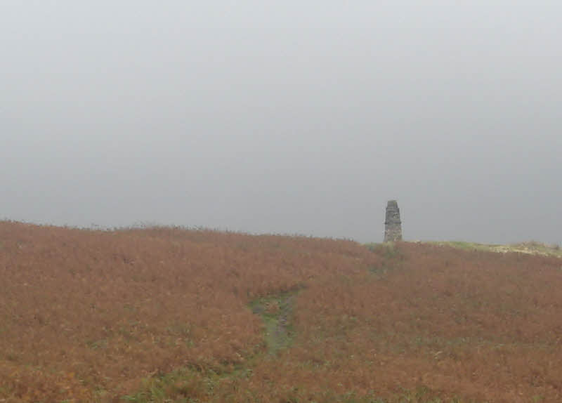 Latterbarrow Monument