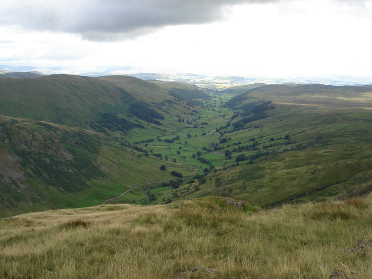 Longsleddale