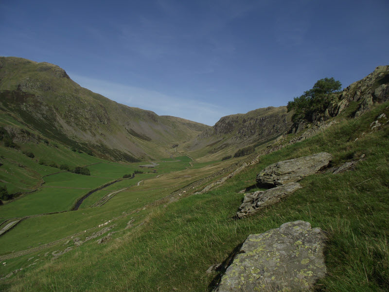 Longsleddale Head 