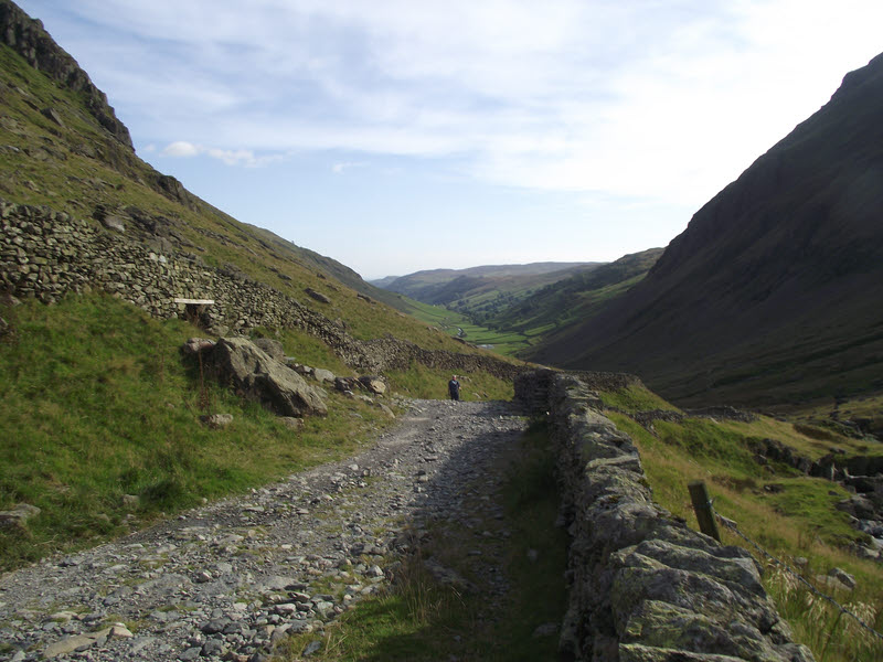 The Quarry Road, Longsleddale 