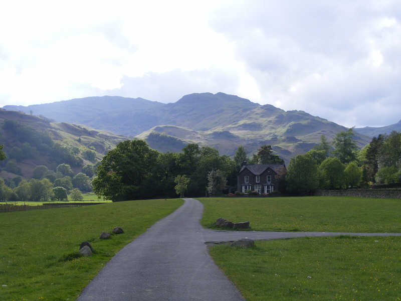 Lower Easedale