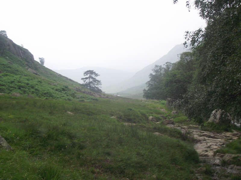 Lower Langstrath 