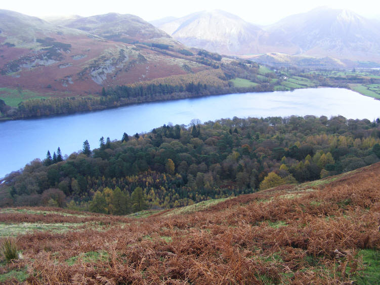 Loweswater from the South