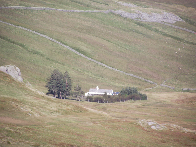 Mosedale Cottage Bothy 