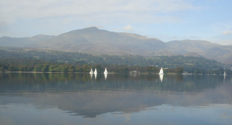 The Old Man of Coniston