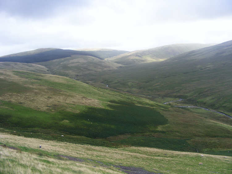 Upper Calder Valley