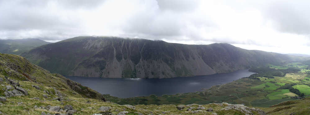 Wast Water Screes