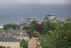 Roof of the Bowes Museum