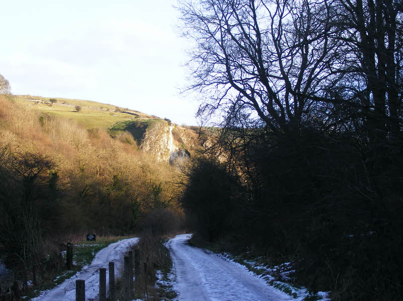 Beeston Tor 