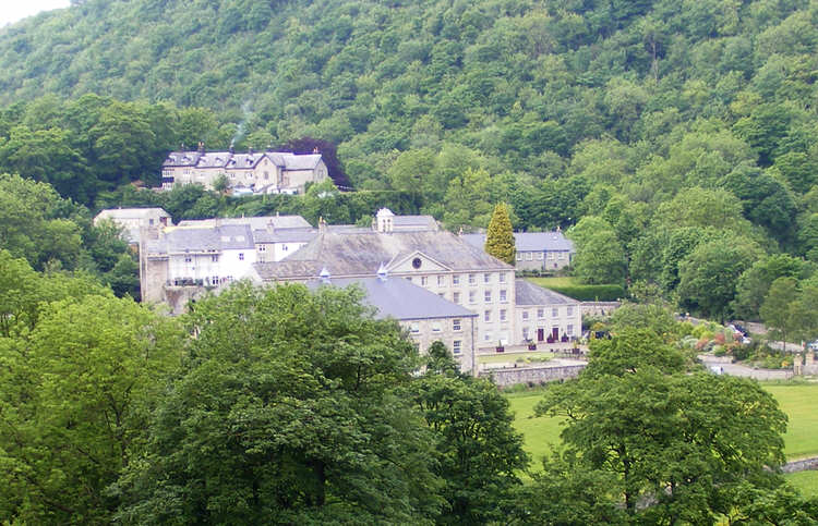 Cressbrook Mill