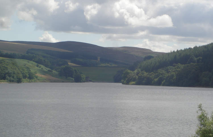 Fernilee Reservoir