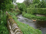 Bar Brook, Baslow