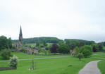 Edensor from East