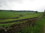 Valley above Edensor